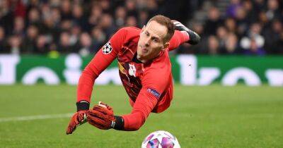 Marco Rose - Domenico Tedesco - RB Leipzig in pre Celtic crisis as goalkeeper opens up on horror Marian Shved moment - dailyrecord.co.uk - Germany -  Donetsk