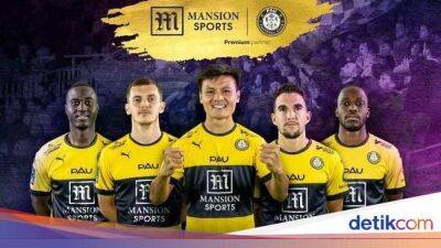 Mansion Sports & Pau FC Menjalin Kerja Sama - sport.detik.com - Vietnam
