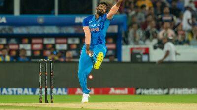 Jasprit Bumrah Ruled Out Of T20 World Cup Due To Stress Fracture: Report
