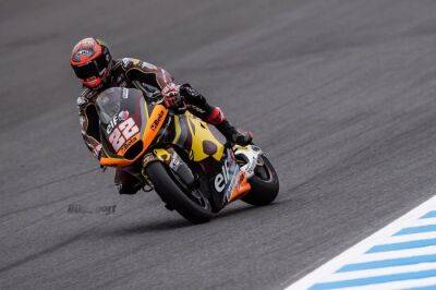 Sam Lowes - MotoGP Buriram: Lowes ‘focused on fitness’ - bikesportnews.com - Japan - Thailand