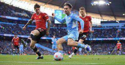 Man City can repeat Jack Grealish tactic to make Manchester United statement