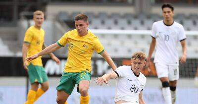 Nathaniel Atkinson - Cammy Devlin explains Hearts transformation that led to emotional Australia debut back in New Zealand - dailyrecord.co.uk - Qatar - Scotland - Australia -  Tokyo - New Zealand - county Atkinson -  Newcastle - county Graham