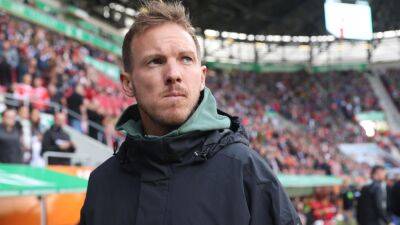 Mr Happy or Nagger-in-chief? What must Julian Nagelsmann do to stop the rot at Bayern Munich?