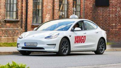 'Russia's Google' launches ride-hailing app Yango in Dubai - thenationalnews.com - Russia - Abu Dhabi - Dubai