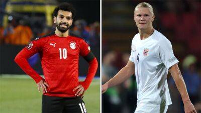 World Cup 2022: The 10 best players who will be absent from Qatar including Erling Haaland and Mohamed Salah