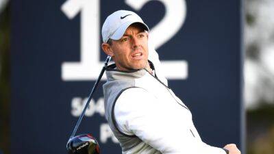 'We need to blood some new guys' - Home Ryder Cup ideal place to field rookies, says Rory McIlroy