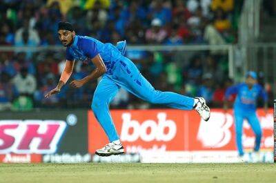 'Stronger' Arshdeep eyes World Cup success after dismantling Proteas top-order