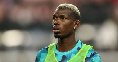 Paul Pogba gives Manchester United verdict that will surprise fans after Juventus transfer
