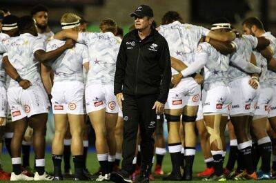 No Springbok returnees as Sharks limit changes for Dragons assignment
