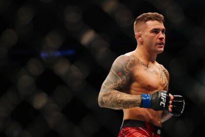 Conor Macgregor - Dustin Poirier - Charles Oliveira - Michael Chandler - Dustin Poirier Next Fight: When does 'Diamond' return to the UFC? - givemesport.com -  Madison