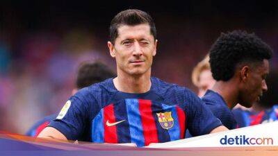 Robert Lewandowski - Robert Lewandowski yang Tak Kenal Libur - sport.detik.com
