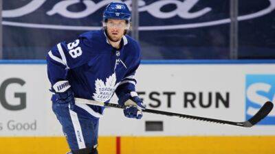 Kyle Dubas - Leafs sign RFA Sandin to two-year, $2.8M deal - tsn.ca - Sweden - county Hayes -  Ottawa - county Bryan