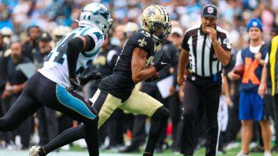 Saints rookie Olave lone bright spot on struggling offense - New Orleans Saints Blog- ESPN
