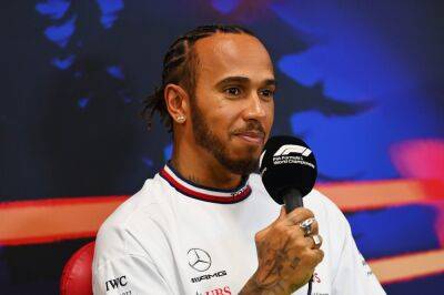 Lewis Hamilton - Lewis Hamilton makes very positive prediction despite Mercedes' 2022 struggles - givemesport.com - county Will