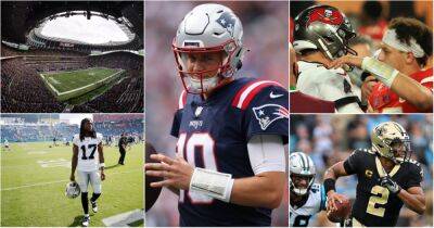 Tom Brady v Patrick Mahomes & Patriots problems?: 5 major points for NFL Week 4