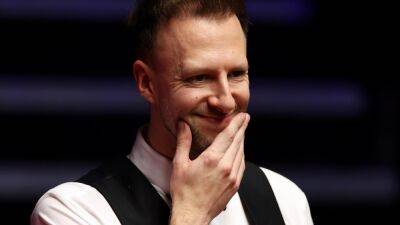 British Open 2022 snooker LIVE – Judd Trump continues title bid after Noppon Saengkham stuns Zhao Xintong