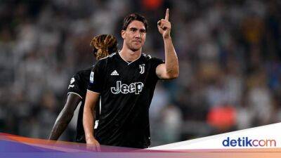 Vlahovic Kurang Dilayani di Juventus