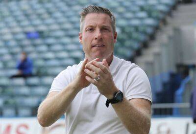 Gillingham manager Neil Harris hoping his players can show more belief in themselves as they look to turn around their season in League 2