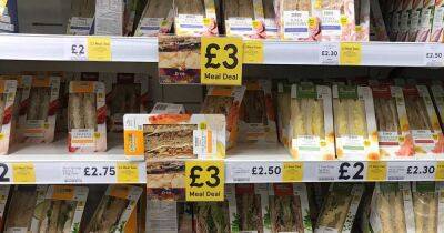 Stacey Solomon - Tesco shopper says there's an easy way to 'get a free lunch' alongside daily coffee - manchestereveningnews.co.uk