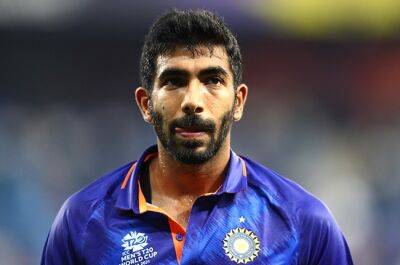 India quickie Bumrah out of South Africa T20s with back injury