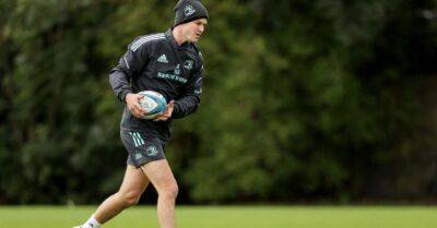 URC preview: Sexton starts for Leinster against Ulster, Munster face Zebre