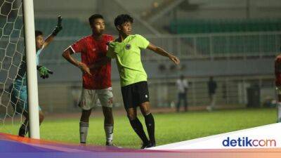 Bima Sakti - Timnas U-17 Menangi Uji Coba, Mantap Hadapi Kualifikasi Piala Asia U-17 - sport.detik.com - Indonesia - Malaysia - Guam