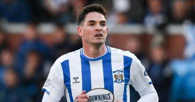 Derek McInnes responds to Kyle Lafferty investigation as Kilmarnock manager breaks silence on 'sectarian comment'