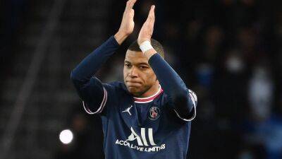 Kylian Mbappe "More Restricted" At PSG Than With France: Christophe Galtier