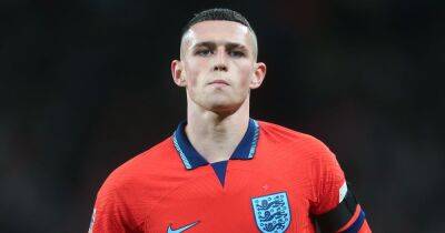 Man City hero Phil Foden told why he is 'the future of English football'