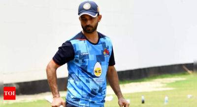 Ajinkya Rahane to lead Mumbai in Syed Mushtaq Ali T20 Trophy - timesofindia.indiatimes.com - South Africa - India -  Mumbai