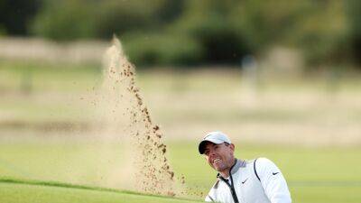 Rory Macilroy - Rory McIlroy starts well at Alfred Dunhill Links Championship, Romain Langasque posts course record - eurosport.com