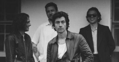 Arctic Monkeys announce Manchester gigs on highly anticipated 2023 UK tour