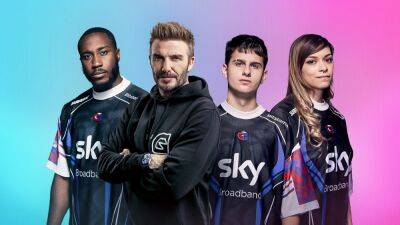 David Beckham - David Beckham’s esports organisation launches all-female Rocket League team - givemesport.com
