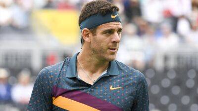 Juan Martin - 'Here I am, with nothing' - Juan Martin del Potro opens up on injury struggles following tennis retirement - eurosport.com - Switzerland - Usa - Argentina - county Martin