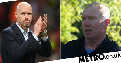 Jadon Sancho - Gary Neville - Toni Kroos - Paul Scholes - Paul Scholes questions if Erik ten Hag approved Casemiro transfer - metro.co.uk - Manchester - Brazil -  Sancho