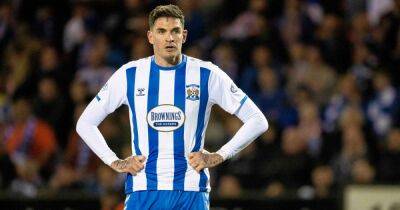 Kyle Lafferty hit with SFA charge as Kilmarnock striker faces ban for 'sectarian' remark