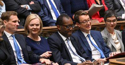 Evening News - Kwasi Kwarteng - Liz Truss - We asked every Tory MP in Greater Manchester what they thought about the mini-budget - not one of them replied - manchestereveningnews.co.uk - Manchester