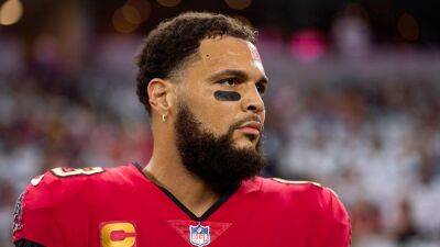 Mike Evans to return for Bucs vs Chiefs after one game suspension: 'I’ve got to be better for my team'