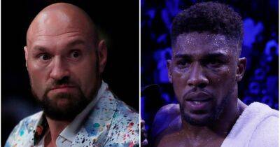 Tyson Fury warned to expect backlash if Anthony Joshua fight doesn't happen next
