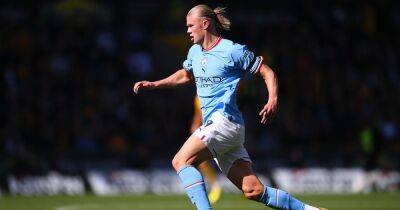 Man City opponents are asking each other how to stop Erling Haaland
