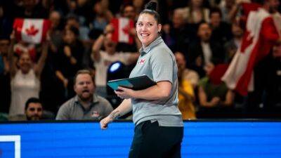 Canada's Shannon Winzer shines as lone female head coach at women's volleyball worlds - cbc.ca - Netherlands - Canada - Poland