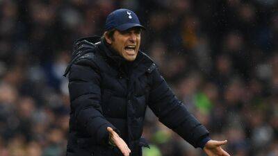 Tottenham Hotpur Boss Antonio Conte Dismisses Talk Of Juventus Link