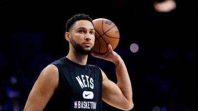 Steve Nash - Kyrie Irving - Brooklyn Nets' Kyrie Irving says 'anything's possible' for talented, motivated Ben Simmons - espn.com - New York -  Brooklyn
