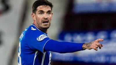 Lafferty facing 10 match ban for alleged use of sectarian language