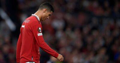 Manchester United star Cristiano Ronaldo told he must retire from football