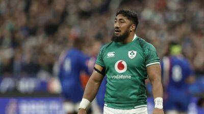 Ireland's Aki handed eight-week suspension - channelnewsasia.com - Australia - South Africa - Ireland - New Zealand - Fiji