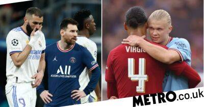 Lionel Messi - Jude Bellingham - Jamie Carragher - Milan Skriniar - William Gallas - Todd Boehly - Premier League discussing money-spinning All-Star match against a combined European XI - metro.co.uk