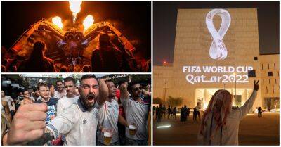 Qatar World Cup: 'Desert festival' to be created by Glastonbury promoter
