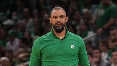 Celtics' Ime Udoka scandal much worse behind the scenes, NBA champ says