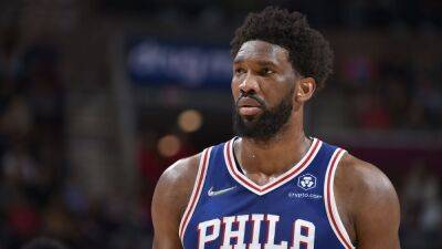 Joel Embiid - Philadelphia 76ers star Joel Embiid now a U.S. citizen, says it is a 'blessing to be an American' - espn.com - France - Brazil - Usa - Cameroon - state Kansas - state South Carolina -  Philadelphia